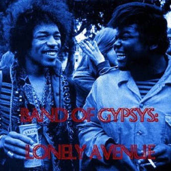 ATM 009 Band Of Gypsys, Lonely Avenue